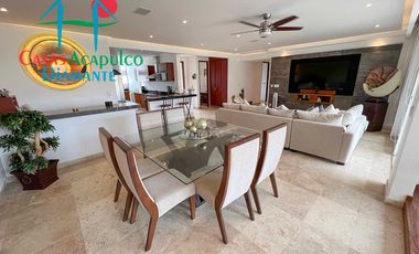 Hermoso departamento en venta en condominio con club de playa