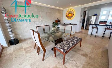 Hermoso departamento en venta en condominio con club de playa