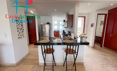 Hermoso departamento en venta en condominio con club de playa