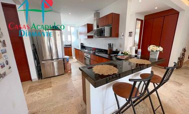 Hermoso departamento en venta en condominio con club de playa