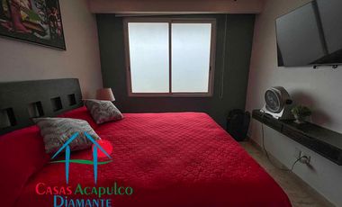 Hermoso departamento en venta en condominio con club de playa