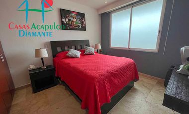 Hermoso departamento en venta en condominio con club de playa