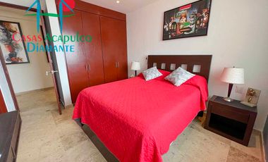 Hermoso departamento en venta en condominio con club de playa