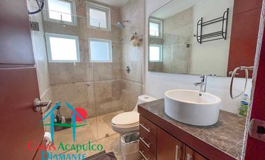 Hermoso departamento en venta en condominio con club de playa