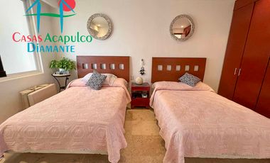 Hermoso departamento en venta en condominio con club de playa