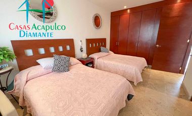 Hermoso departamento en venta en condominio con club de playa