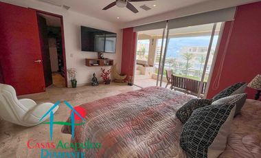 Hermoso departamento en venta en condominio con club de playa