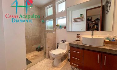 Hermoso departamento en venta en condominio con club de playa