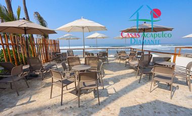 Hermoso departamento en venta en condominio con club de playa