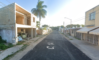 VENTA CASA  CESION CALLE14 AMPLIACION FLOR CAMPESTRE Valladolid YUC -MPCC