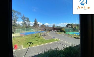 PUCON CASA 4D 3B + sala de estar CONDOMINIO PARQUE FORESTA COD.ACP0122