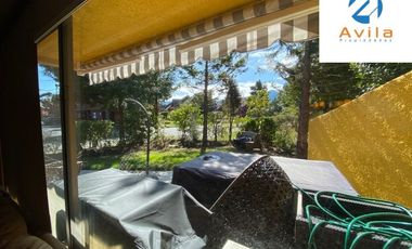 PUCON CASA 4D 3B + sala de estar CONDOMINIO PARQUE FORESTA COD.ACP0122
