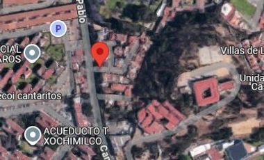 ¡Haz Que Tu Dinero Trabaje Para Ti Hoy !! Venta de  Casa en POSESION en Exclusiva Zona de la CDMX, Col. Ampliación la Noria, Xochimilco, CDMX: