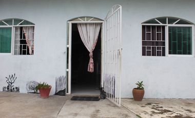 Vendo casa una planta COL. VICENTE LOMBARDO TOLEDANO VERACRUZ  PUERTO