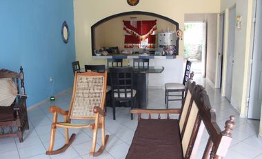 Vendo casa una planta COL. VICENTE LOMBARDO TOLEDANO VERACRUZ  PUERTO