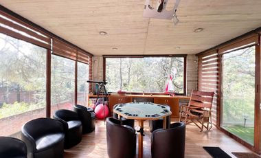 RESIDENCIA EN VENTA – BOSQUES DEL PARAÍSO Privado | Campestre | Seguridad 24/7 | Casa Club  📍 Ubicación: Antes del Km 23