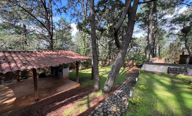 RESIDENCIA EN VENTA – BOSQUES DEL PARAÍSO Privado | Campestre | Seguridad 24/7 | Casa Club  📍 Ubicación: Antes del Km 23