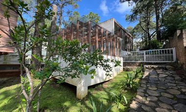 RESIDENCIA EN VENTA – BOSQUES DEL PARAÍSO Privado | Campestre | Seguridad 24/7 | Casa Club  📍 Ubicación: Antes del Km 23