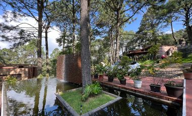 RESIDENCIA EN VENTA – BOSQUES DEL PARAÍSO Privado | Campestre | Seguridad 24/7 | Casa Club  📍 Ubicación: Antes del Km 23