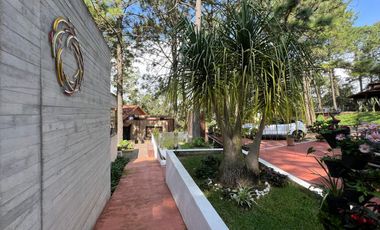 RESIDENCIA EN VENTA – BOSQUES DEL PARAÍSO Privado | Campestre | Seguridad 24/7 | Casa Club  📍 Ubicación: Antes del Km 23