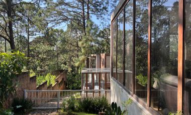 RESIDENCIA EN VENTA – BOSQUES DEL PARAÍSO Privado | Campestre | Seguridad 24/7 | Casa Club  📍 Ubicación: Antes del Km 23