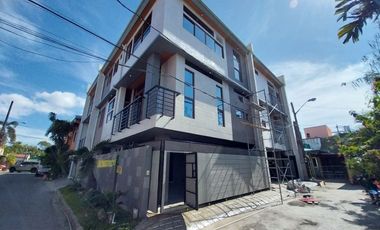 For Sale Modern Design Four (4) Storey Triplex House and Lot in Better Living Parañaque City