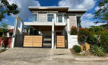 For Sale Brand new Corner Two (2) Storey Single Detached House in Better Living Parañaque City