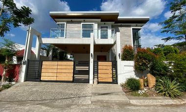For Sale Brand new Corner Two (2) Storey Single Detached House in Better Living Parañaque City