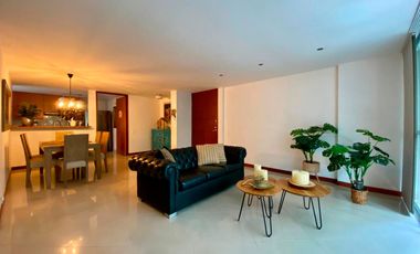 46245 Apartamento en Arriendo Los Benedictinos