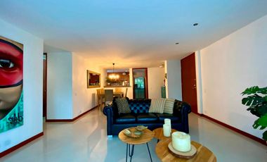 46245 Apartamento en Arriendo Los Benedictinos