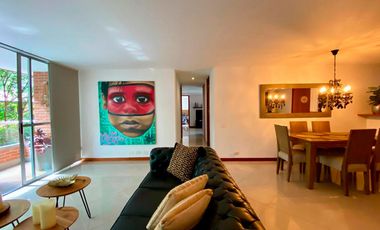 46245 Apartamento en Arriendo Los Benedictinos