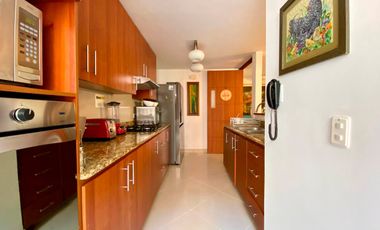 46245 Apartamento en Arriendo Los Benedictinos