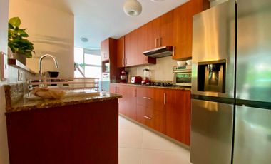 46245 Apartamento en Arriendo Los Benedictinos