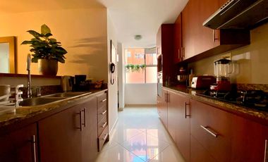 46245 Apartamento en Arriendo Los Benedictinos