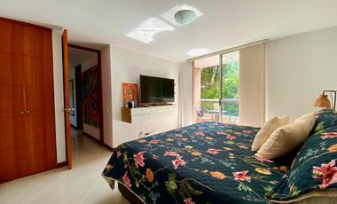 46245 Apartamento en Arriendo Los Benedictinos