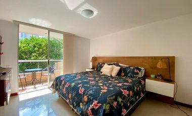 46245 Apartamento en Arriendo Los Benedictinos