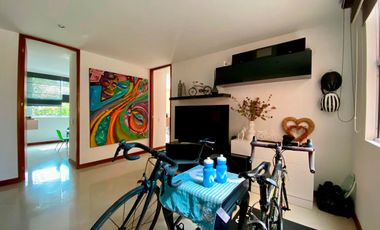 46245 Apartamento en Arriendo Los Benedictinos