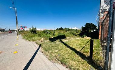 Terreno en Renta, Boulevard Faja de Oro