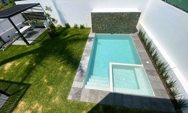 CASA NUEVA EN VENTA EN FRACCIONAMIENTO LOMAS DE COCOYOC, MORELOS
