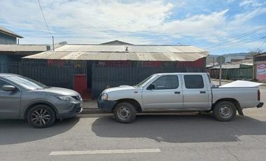 V 1602-C-43-RR-Vendo Casa en Villa Don Ricardo III, Talca