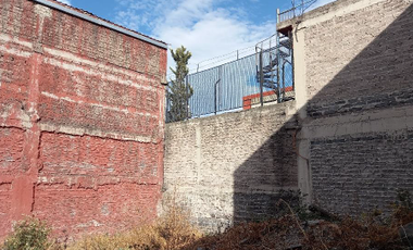 Terreno en Romero Rubio