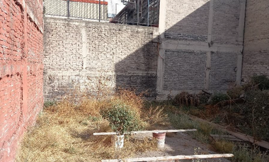 Terreno en Romero Rubio