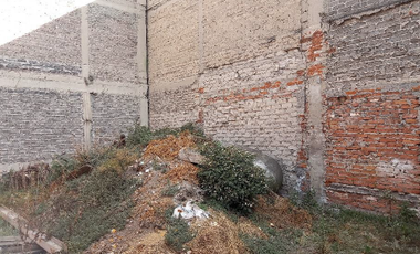 Terreno en Romero Rubio