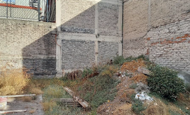 Terreno en Romero Rubio