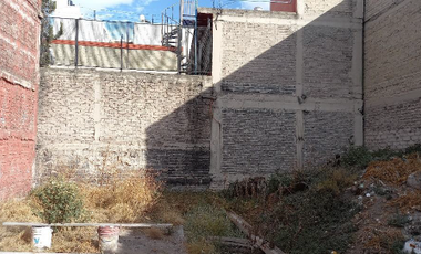 Terreno en Romero Rubio