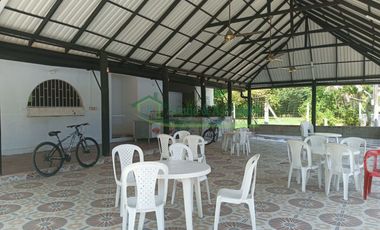 VENDEMOS HERMOSA CASA DE DOS PISOS EN RICAURTE