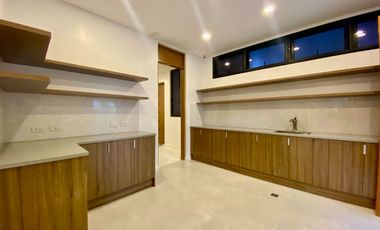 For Sale: 5 Bedrooms House and Lot with Electric Solar Panels in Ayala Alabang Village, Muntinlupa City