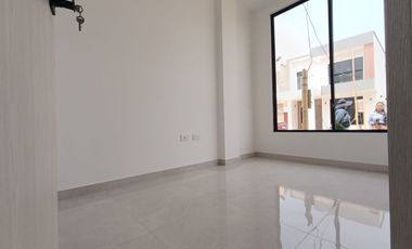 Oportunidad Casa De Estreno en Samborondon Guayaquil Urb. San Antonio