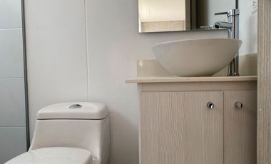 46249 Apartaestudio en Arriendo Loma La Esmeralda