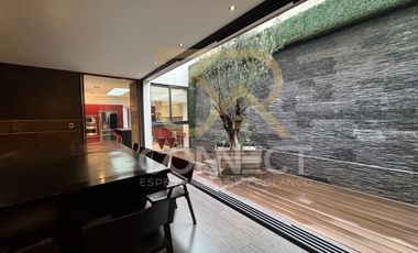 Departamento PH en Renta Anzures 3R/3.5B/2E - Amueblado -Terraza privada- 750m2